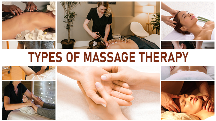 Types of Massage