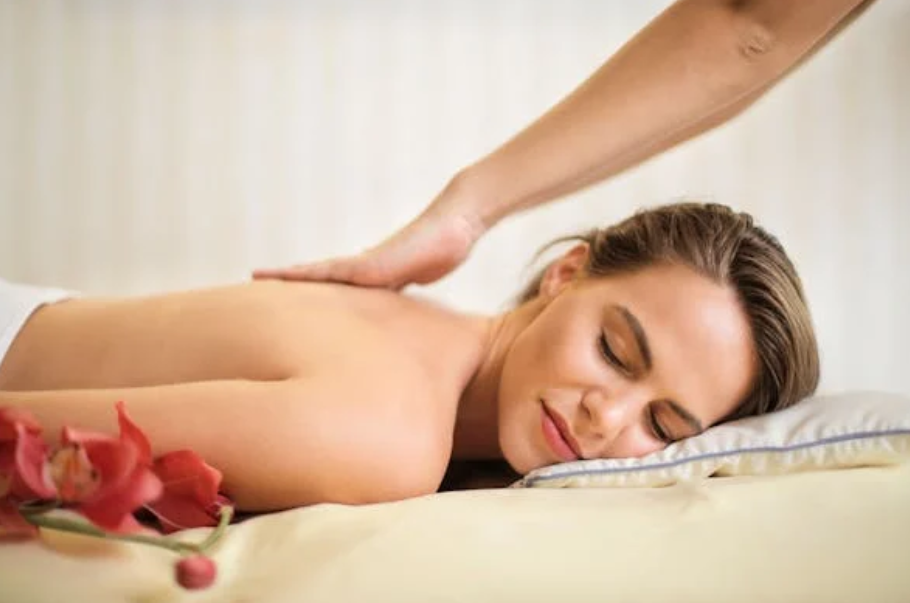 Healing spa treatments at MindShift Wellness Center.